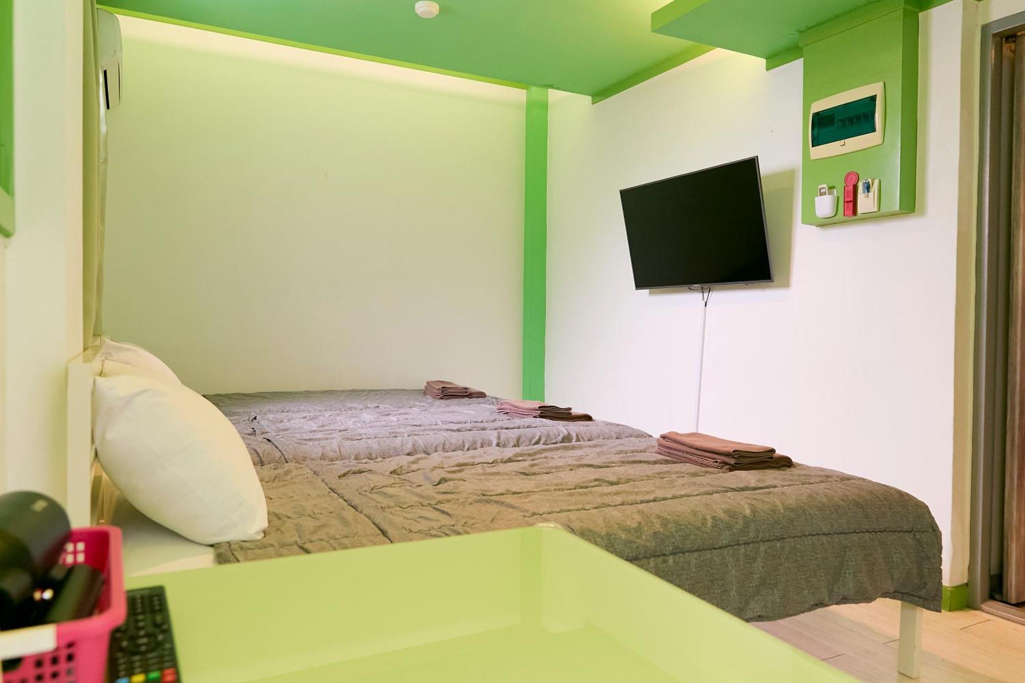 Travelers A Korea Hostel Seoul Exterior photo