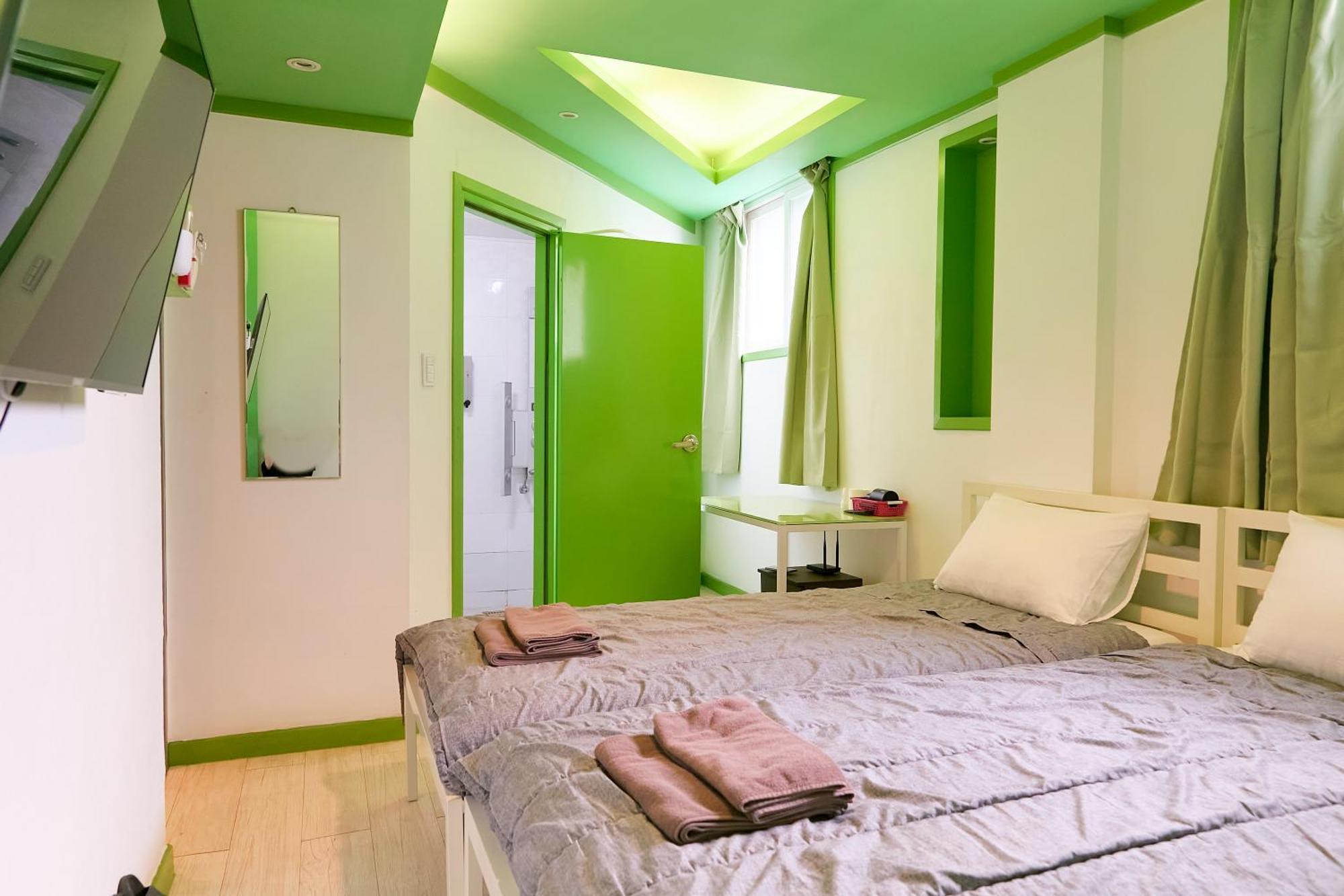 Travelers A Korea Hostel Seoul Exterior photo